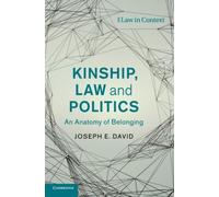 Kinship, Law And Politics