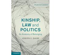 Kinship, Law and Politics
