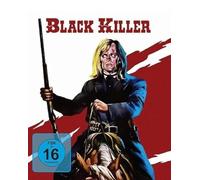 Kinski - Black Killer [Blu-ray]