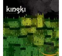Kinski – Down Below It's Chaos – CD (Import)
