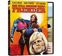 Ich Will Deinen Kopf, Fremder – Klaus Kinski – Blu-ray & DVD – Édition limitée