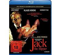 Jack the Ripper – Der Dirnenmörder Von London – Klaus Kinski – Blu-ray
