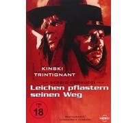 Kinski,Klaus - Leichen Pflastern Seinen Weg [Import]