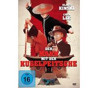 Kinski,Klaus - Mann mit der Kugelpeitsche [Import]