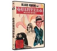 Quintero – Das As der Unterwelt – Klaus Kinski – DVD