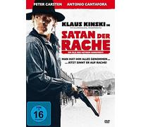 Kinski,Klaus - Satan der Rache [Import]