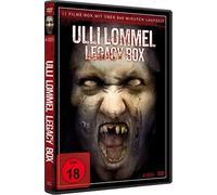 Kinski,Klaus - Ulli Lommel - Legacy Box Edition (4 Dvds)