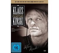Kinski,Klaus - Unvergessliche Filmstars: Klaus Kinski [Import]