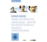 Arthaus Close-Up : Klaus Kinski – Werner Herzog – DVD – Studiocanal