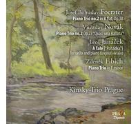 Kinsky Trio Prague - Piano Trios