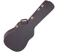 Kinsman CWG2 Étui rigide pour Guitare acoustique Dreadnought Noir
