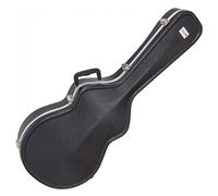 Kinsman KGC8676 Étui ABS pour Guitare folk Noir