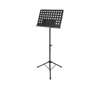 Kinsman KSS02 Pupitre d'orchestre pour Partition Noir