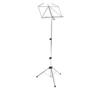Kinsman Support partition Deluxe + housse de transport Nickel Chromé OPS55