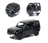 Kinsmart Land Rover Defender 90 VUS moulé sous Pression à l'échelle 136, Taille S