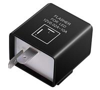 Kinstecks 2Pin Clignotant Relais 12 V Indicateurs De Moto LED Lumière pour Moto