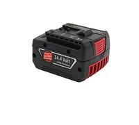 KINSUN Batterie de Rechange Li-ION 14,4 V 3,0 Ah pour perceuse sans Fil Outillage électroportatif BAT607, BAT614, GSR 1440-LI, GDS 14,4 V-Lin, 2 607 336 318, 2 607 336 607, 2 607 336 740