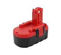 KINSUN Remplacement Outil électrique Batterie 18V 1.5Ah pour Bosch Perceuse sans Fil Pilote d'impact 2 607 335 266 2 607 335 278 2 607 335 535 2 607 335 536 2 607 335 688 GKS GSR 18V