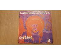 Kintana - L'amour L'est Doux / Adieu Madras, Adieu Foulards - 45 tours - 7"