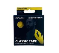 Kintex Bande de Kinesio Jaune 1 Unité
