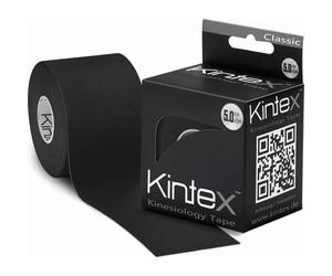 Kintex Bande Kinesio Noir 1 Unité
