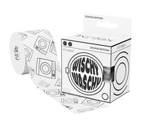 Kintex Bande Kinésiologie Tape Classic, 5 cm x 5 m, Bande de Kinésiologie Hypoallergénique et Résistante à l’eau, Bande Physiothérapeutique, Bande Médicale, Décoré (Wischy Waschy)