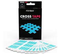 Kitnex Cross Tape, différentes couleurs et tailles, patch acupuncture, Pansement à Grille, résistant à l'eau, doux pour la peau
