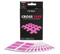 Kitnex Cross Tape, différentes couleurs et tailles, patch acupuncture, Pansement à Grille, résistant à l'eau, doux pour la peau