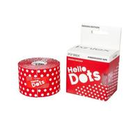 Kintex Kinesiology Tape Lunaires Rouge 1ut