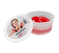 Kintex pâte à modeler thérapeutique, 85 g, 6 épaisseurs différentes, entraînement des Mains, Hand Squeezer, pâte à modeler, pâte à modeler physio