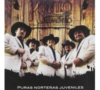 Kinto Elemento - Revelacion De La Musica Nortena