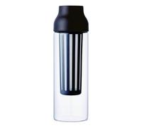 KINTO Pichet CAPSULE Carafe à infusion froide 1L Marron foncé 26472 85xH270mm...