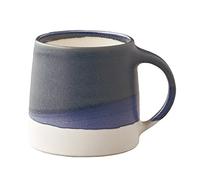 Kinto SCS-S03 20756 Mug Bleu marine x blanc 320 ml