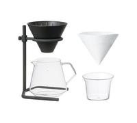 KINTO SCS-S04 Brewer Stand Set 4 tasses 27573 Filtre à papier sûr pour lave-v...