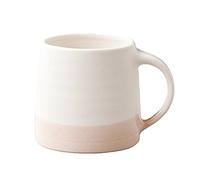 Kinto Slow Coffee Style - Mug Slow Coffee blanc et beige