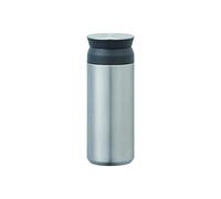 Kinto Travel Tumbler Stainless Steel Inox | 500 ML | Isotherme | Double Paroi Anti Brûlures |