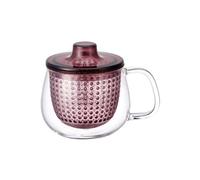 Kinto UniMug Tasse avec infuseur 350 ML Rouge
