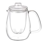 Kinto Unitea Ensemble de pots à thé en verre Taille L