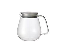 KINTO - UNITEA One Touch Teapot with Strainer 720ml KINTO