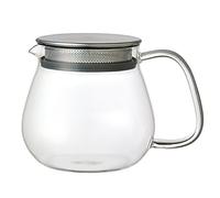 Théière Kinto UNITEA Clear, 460 ml