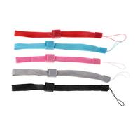 KINTRADE 17 cm Courroie de Poignet Courte Main Corde Longe pour Nintendo Wii Télécommande