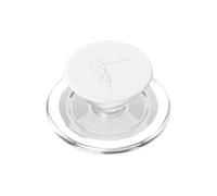 Kintsugi Art Japonais PopSockets PopGrip pour MagSafe