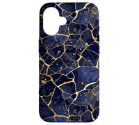 Kintsugi Art Japonais Poterie Japonaise Kintsukuroi Coque pour iPhone 16