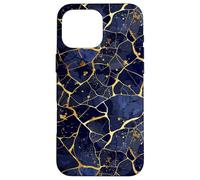 Kintsugi Art Japonais Poterie Japonaise Kintsukuroi Coque pour iPhone 16 Pro Max