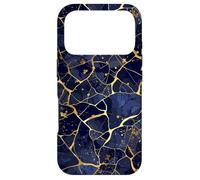 Kintsugi Art Japonais Poterie Japonaise Kintsukuroi Coque pour iPhone 17 Pro
