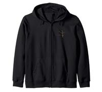 Kintsugi Art Japonais Sweat à Capuche