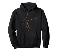Kintsugi Art Japonais Sweat à Capuche