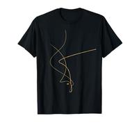 Kintsugi Art Japonais T-Shirt