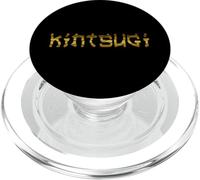 Kintsugi Art Kintsukuroi Poterie Japonaise Kintsugi PopSockets PopGrip pour MagSafe