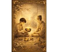 KINTSUGI - DIE GOLDENEN LINIEN: Wie Tanabe lernte, dass Brüche leuchten können